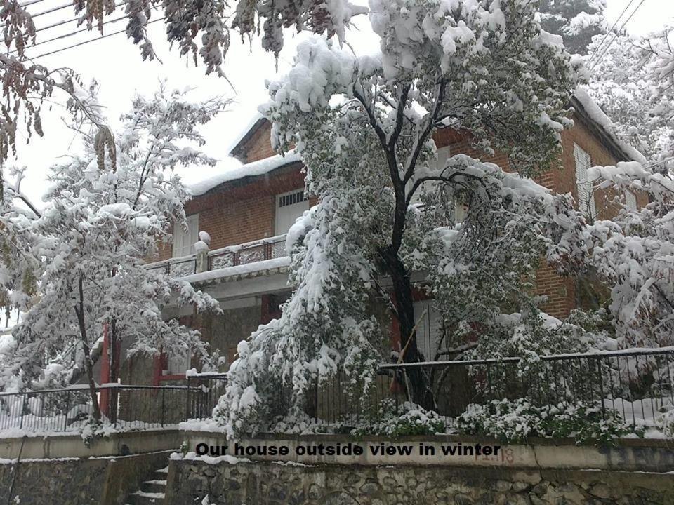 Metaxas Mansion Guest House Kakopetria Luaran gambar