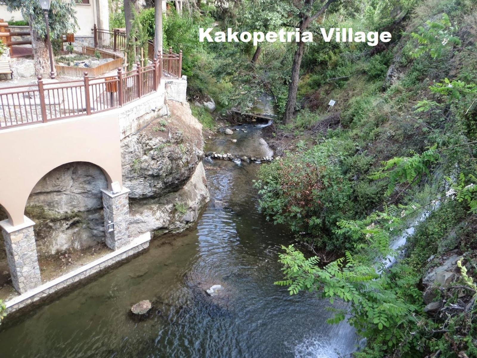 Metaxas Mansion Guest House Kakopetria Luaran gambar